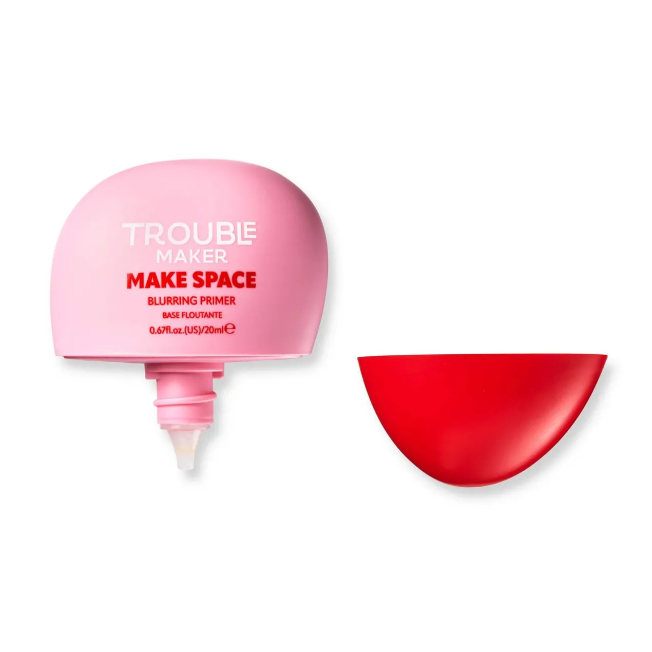 Prebase Minimizadora de Poros Make Space Blurring Primer