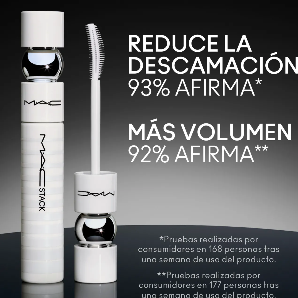 Prebase Máscara de Pestañas MAC Stack Legit Lift Lash Primer