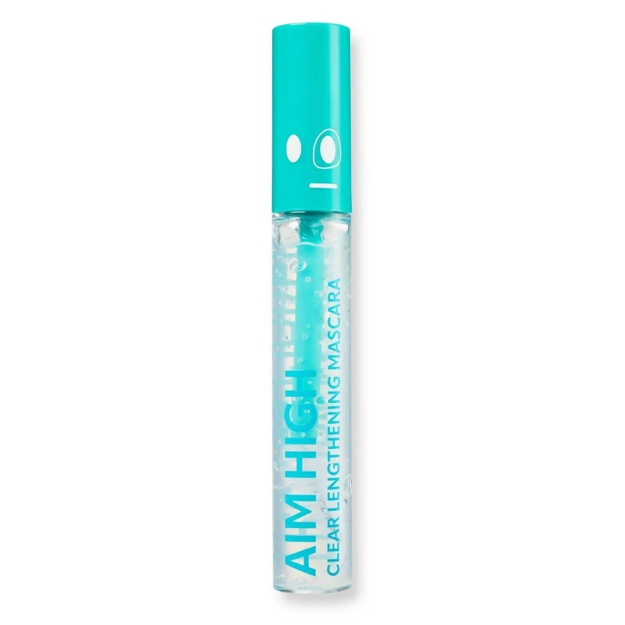 Prebase Pestañas y Gel Fijador de Cejas Aim High Clear Mascara