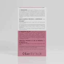 Prebiotic Ovulos Vaginales