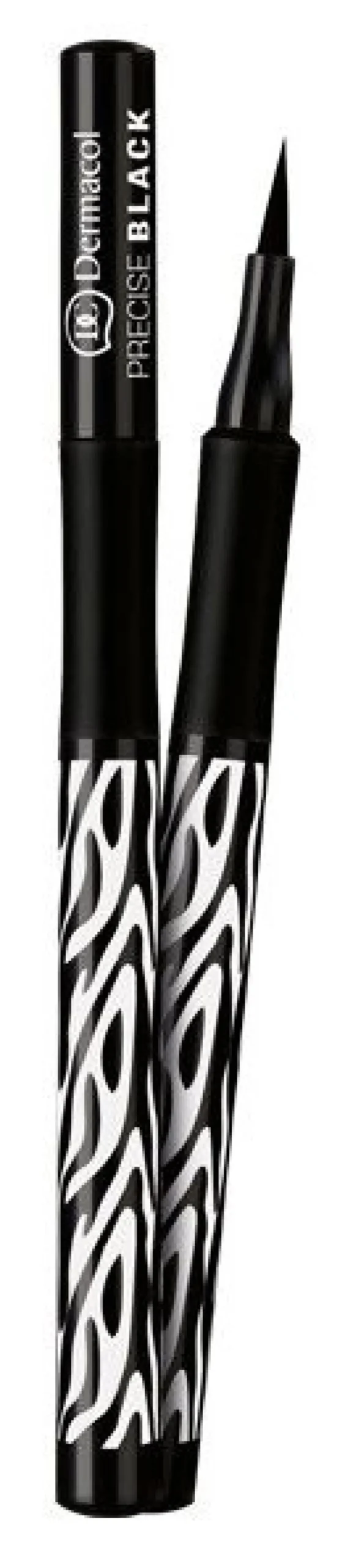Precise Black Delineador de Ojos en Rotulador