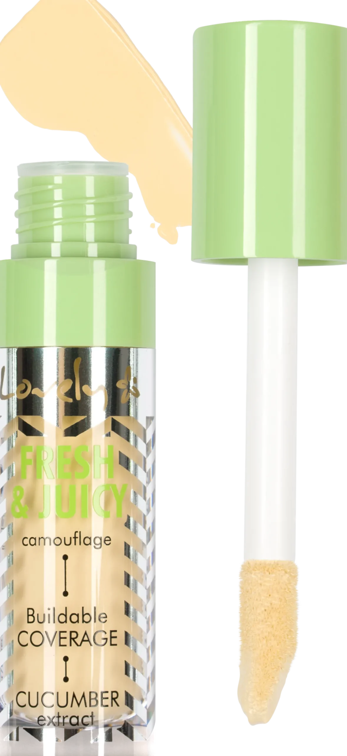 Pre Corrector Fresh & Juicy Camouflage