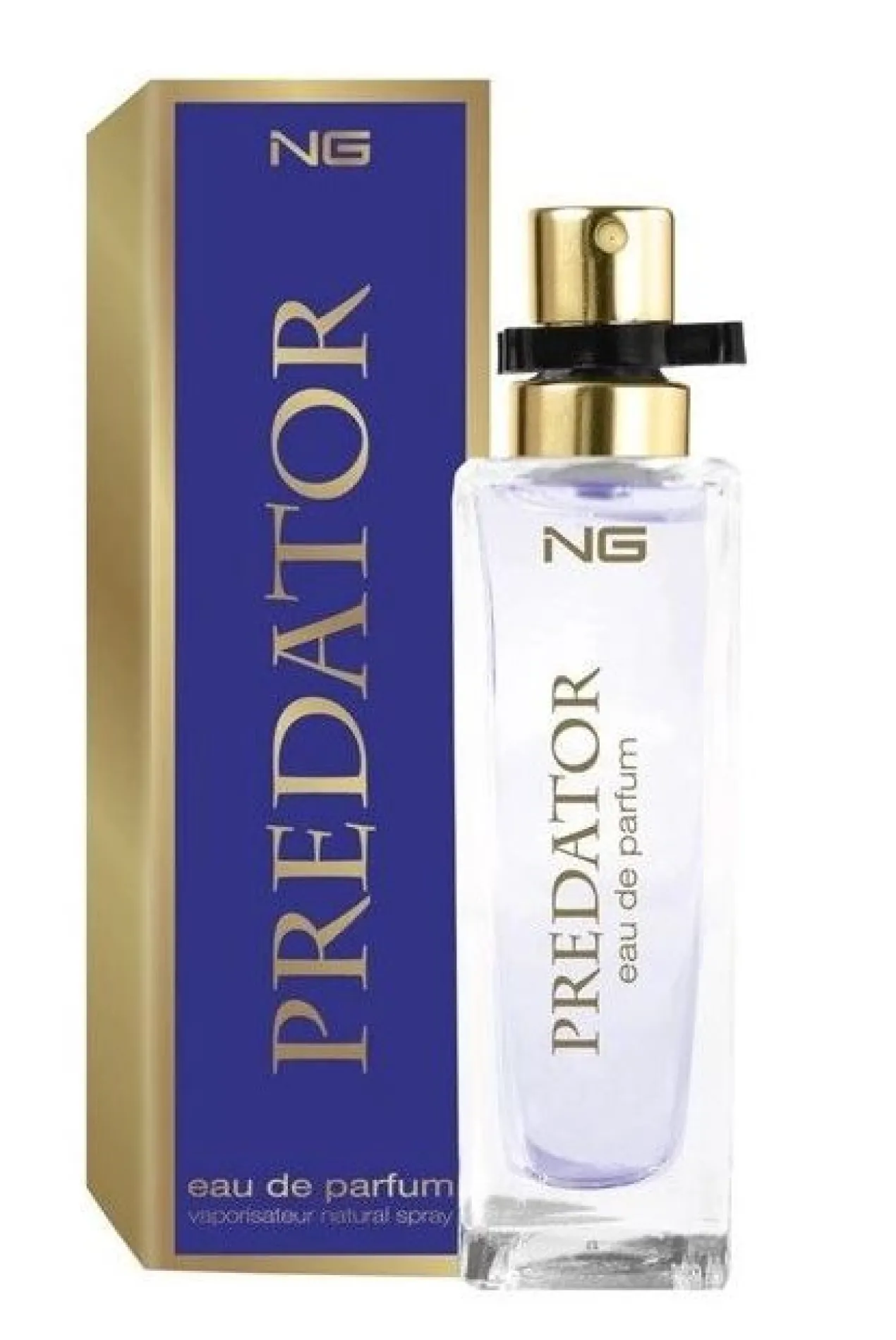 Predator Eau de Parfum Mujer