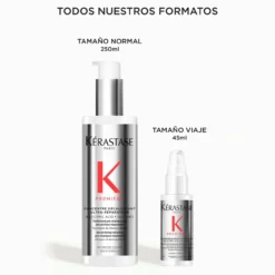Première Pre Champú Reparador Descalcificante