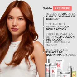 Première Pre Champú Reparador Descalcificante