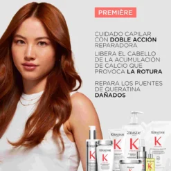 Première Pre Champú Reparador Descalcificante