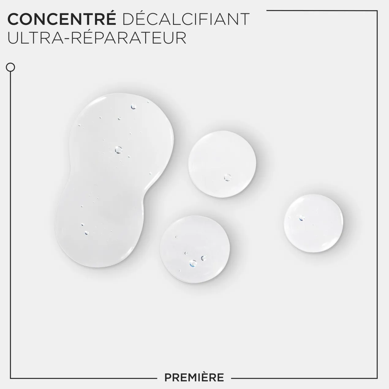 Première Pre Champú Reparador Descalcificante