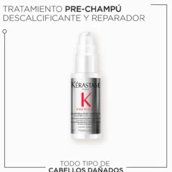 Première Pre Champú Reparador Descalcificante