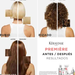 Première Pre Champú Reparador Descalcificante