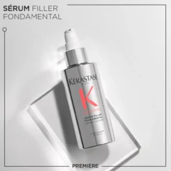 Première Sérum Filler Fondamental Reparador y Rellenador Antiencrespamiento