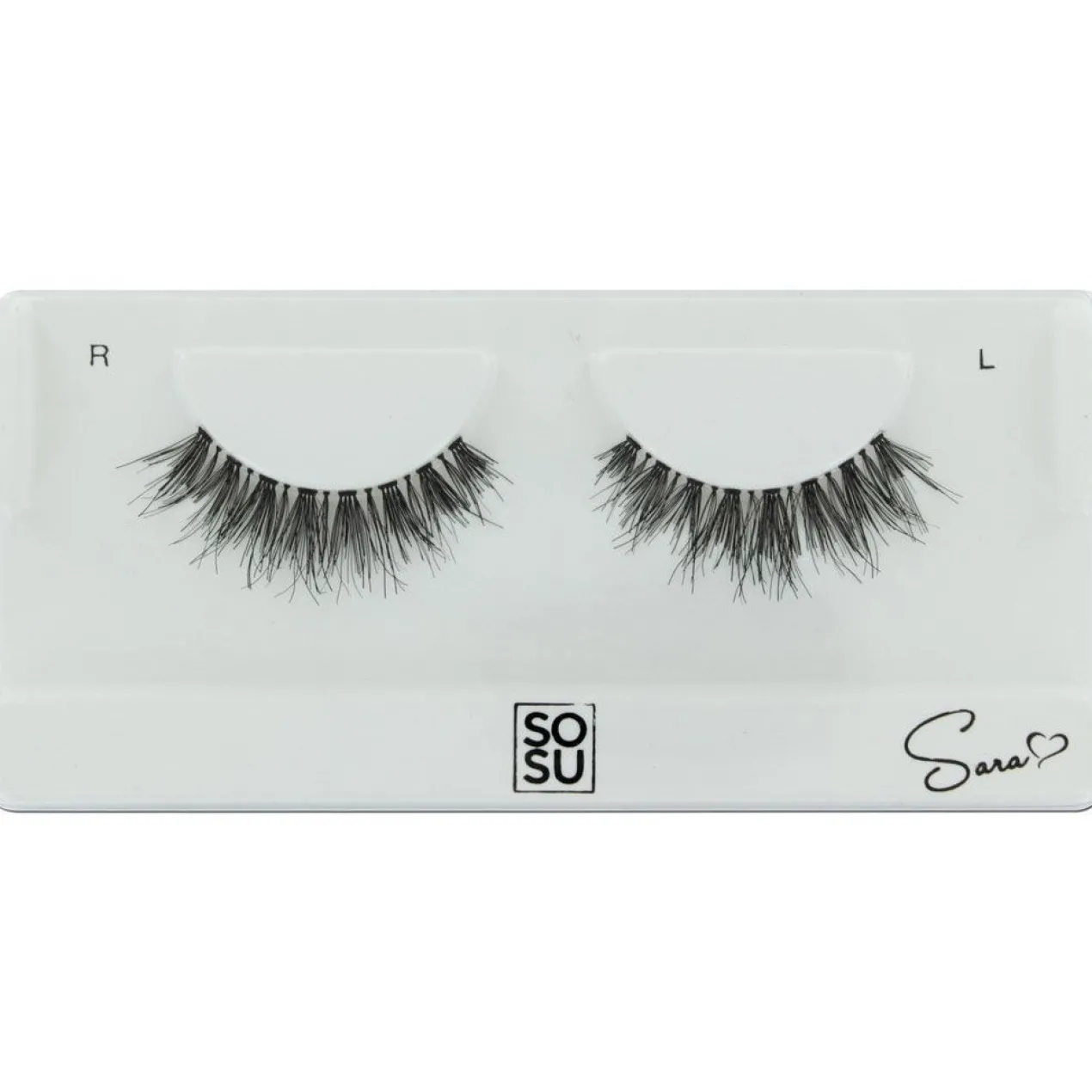 Premium Lashes Pestañas Postizas Sara