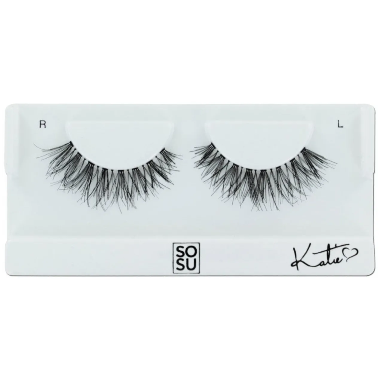 Premium Lashes Pestañas Postizas Katie