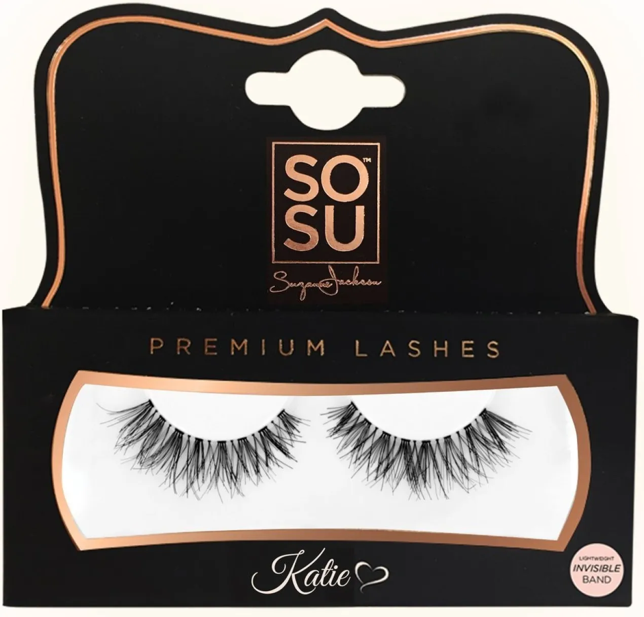 Premium Lashes Pestañas Postizas Katie