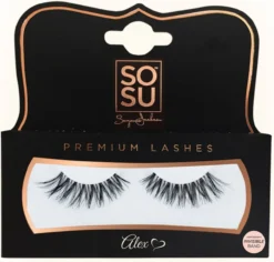 Premium Lashes Pestañas Postizas Alex