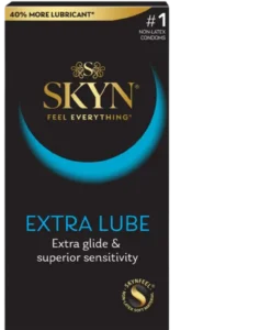 Preservativos Extra Lube