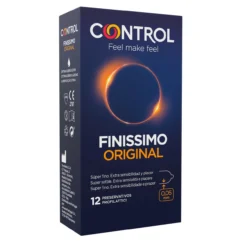 Preservativos Finissimo Original