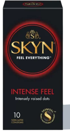 Preservativos Intense Feel