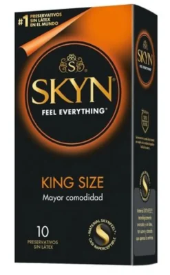 Preservativos King Size