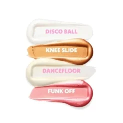 Press Disco Cushion Highlight Iluminador