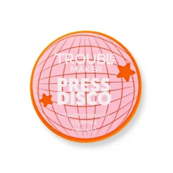 Press Disco Cushion Highlight Iluminador