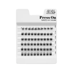Press On Naked Soft Volume Extensiones de Pestañas Preencoladas