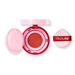 Press Play Blush Cushion