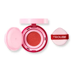 Press Play Blush Cushion