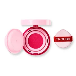 Press Play Blush Cushion