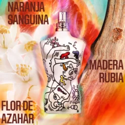 Pride Le Male Eau de Toilette Edición Limitada