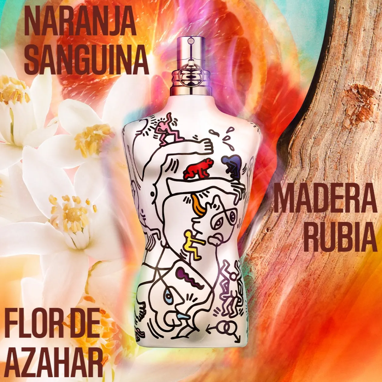 Pride Le Male Eau de Toilette Edición Limitada