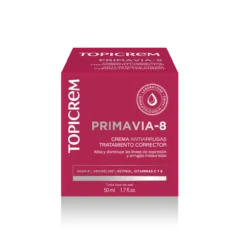 Primavia-8 Crema Antiarrugas