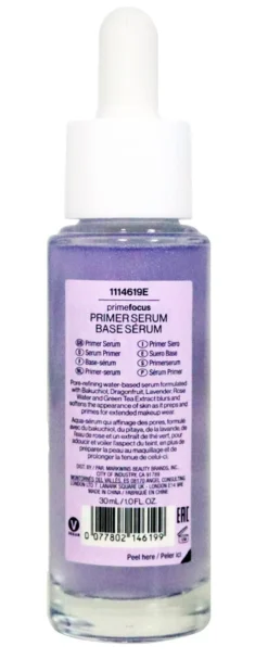 Primefocus Primer Serum Base Sérum