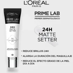 Prime Lab Matte Setter Prebase de Maquillaje