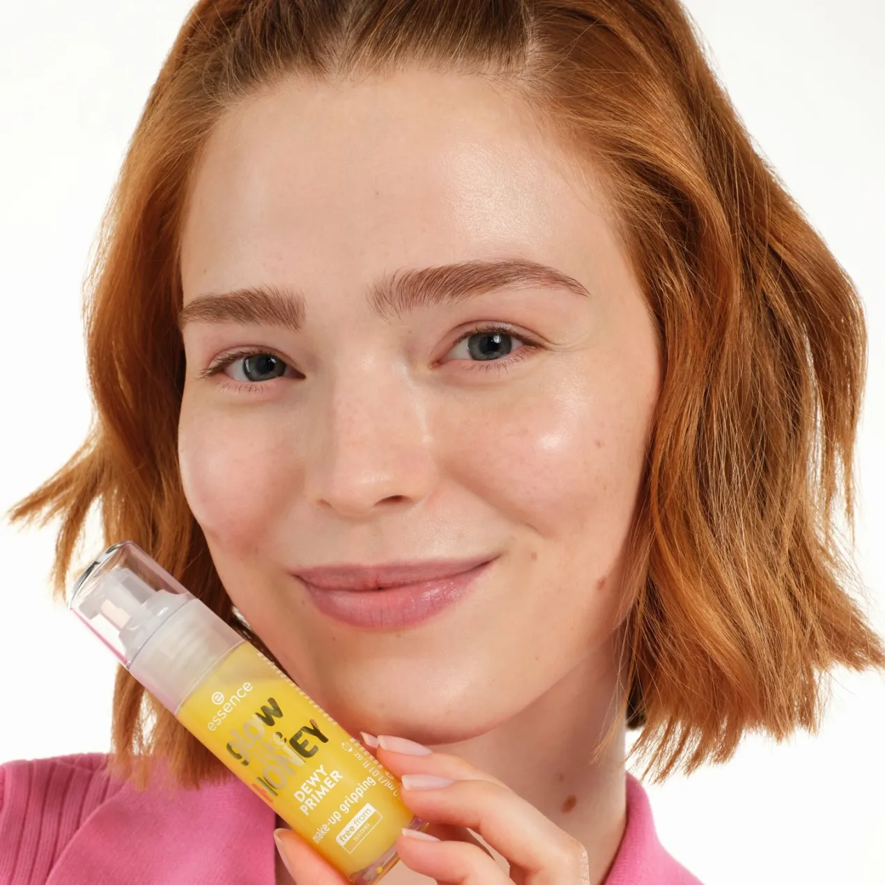 Primer Glow Like Honey Dewy