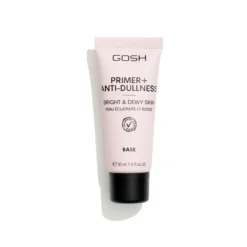 Primer Plus + Anti-Dullness Prebase Anti Opacidad