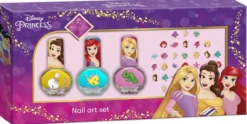 Princesas Disney Set Esmaltes