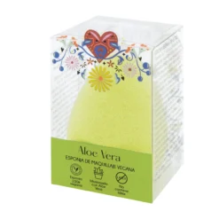 Princess Saves The World Esponja de Maquillaje con Aloe Vera