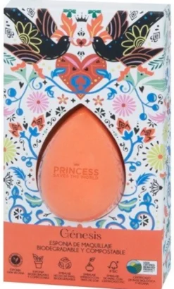 Princess Saves The World Esponja Biodegradable