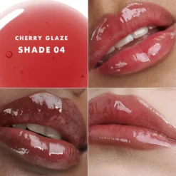 Prisma Glass Gloss en Aceite Hidratante con Brillo Efecto Espejo