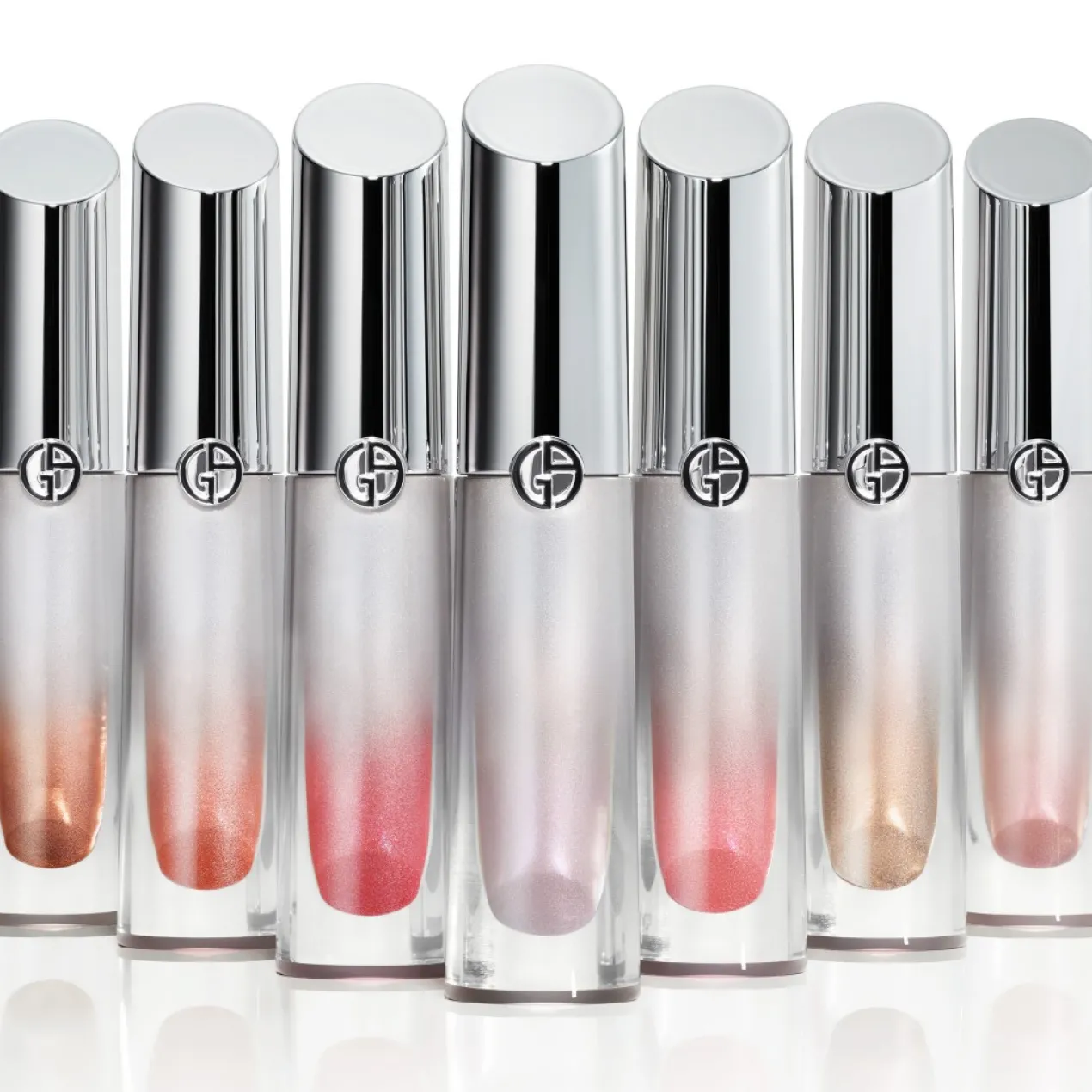 Prisma Glass Icy Plumper Brillo de Labios Voluminizador