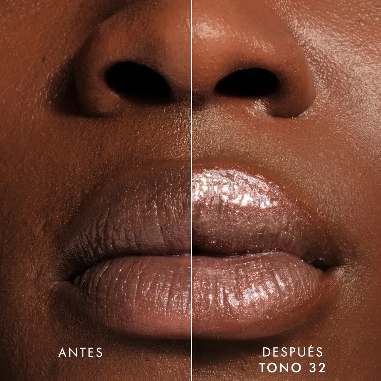 Prisma Glass Icy Plumper Brillo de Labios Voluminizador