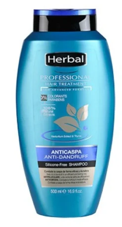 Professional Treatment Champú Anti Caspa