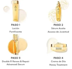 Programa Antiedad Royale Double R Renew & Repair Advanced Serum Estuche de regalo