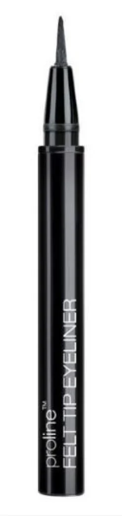 ProLine Felt Tip Eyeliner Rotulador Negro