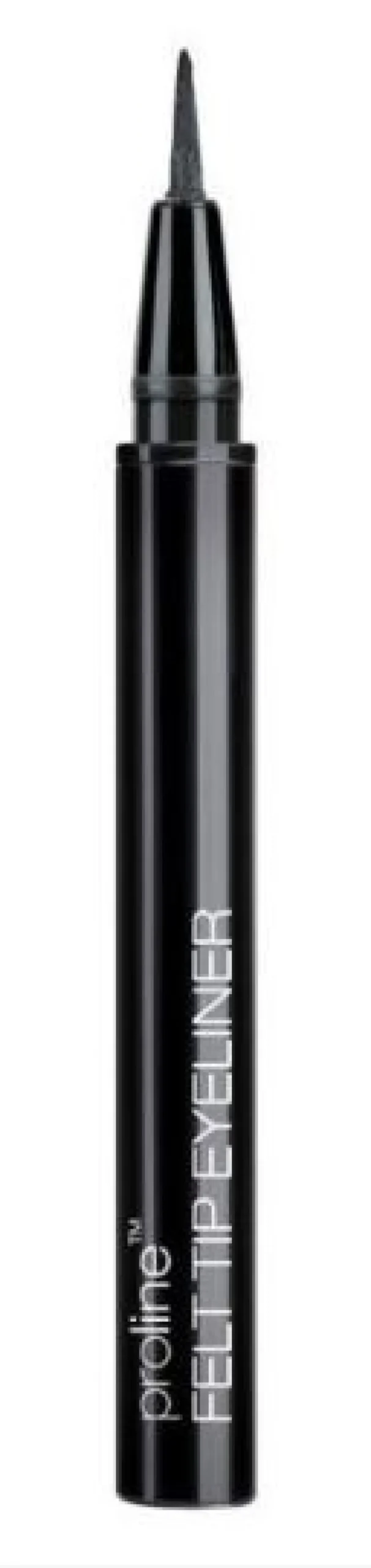ProLine Felt Tip Eyeliner Rotulador Negro
