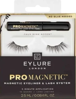 Pro Magnetic Pestañas Postizas & Eyeliner
