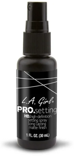 Pro Setting HD Matte Fijador de Maquillaje