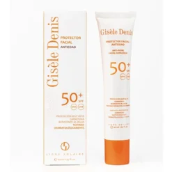 Protección Facial Antiedad SPF 50+