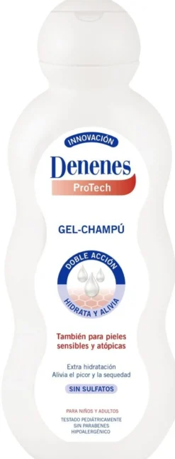 Protech Gel Champú