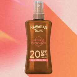 Protective Dry Spray Oil Aceite Seco